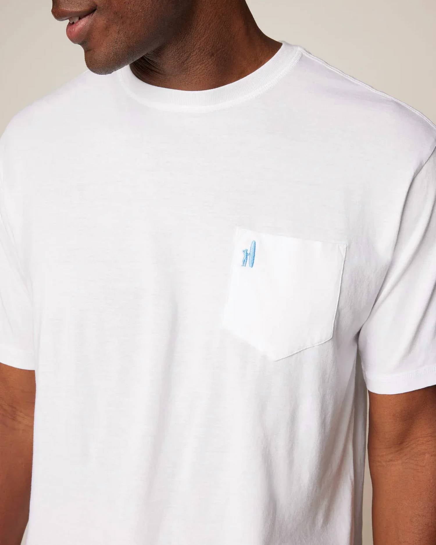 Johnnie-O - Dale Pocket T-shirt