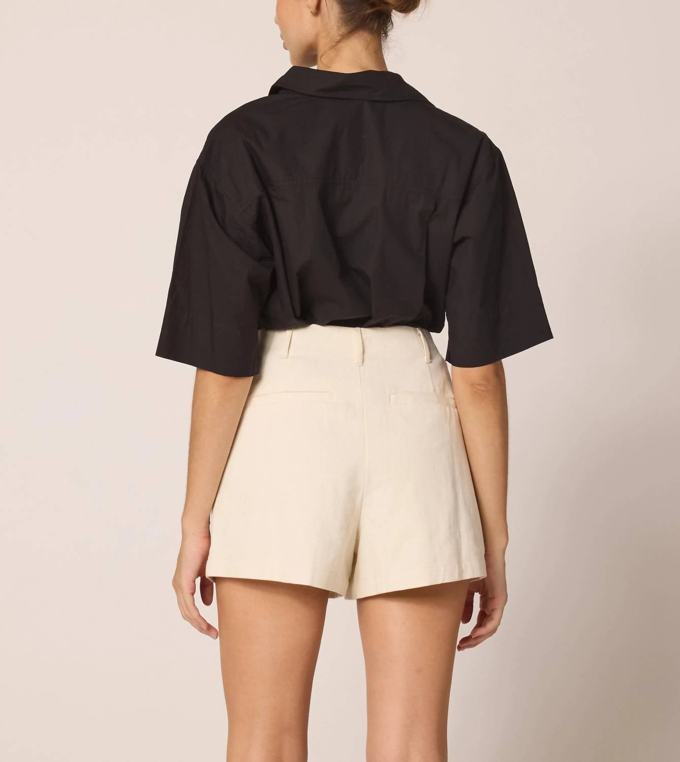Cleobella - Austin High-waist Short