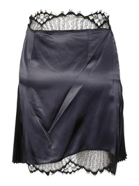 Victoria Beckham - Lace Mini Skirt