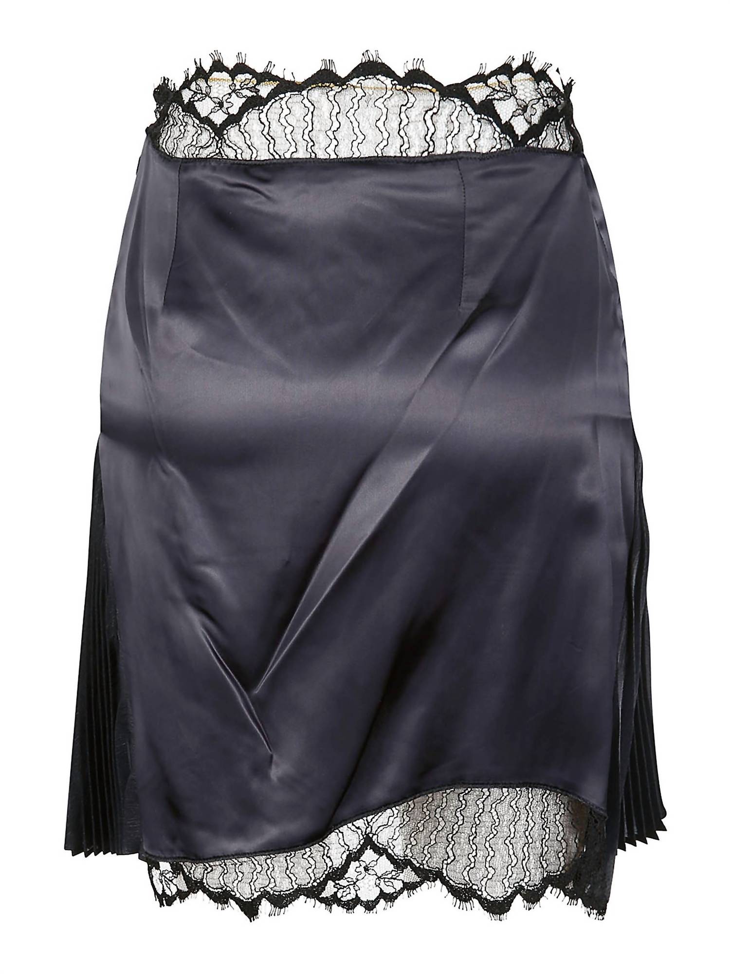 Victoria Beckham - Lace Mini Skirt