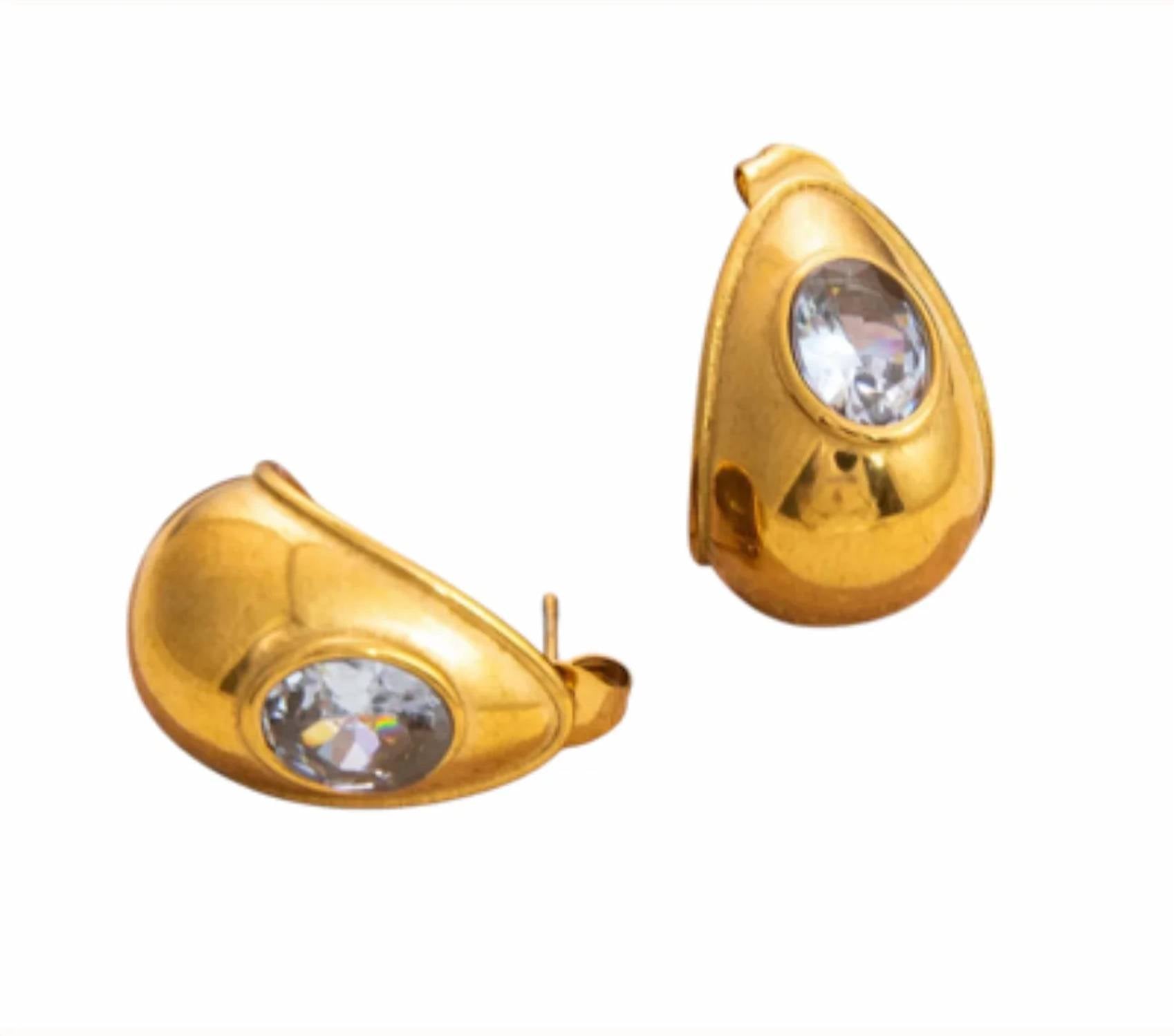 Gina Carmen - Women's Madilyn Earrings