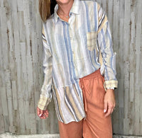 Hem & Thread - Emporia Drawstring Pants