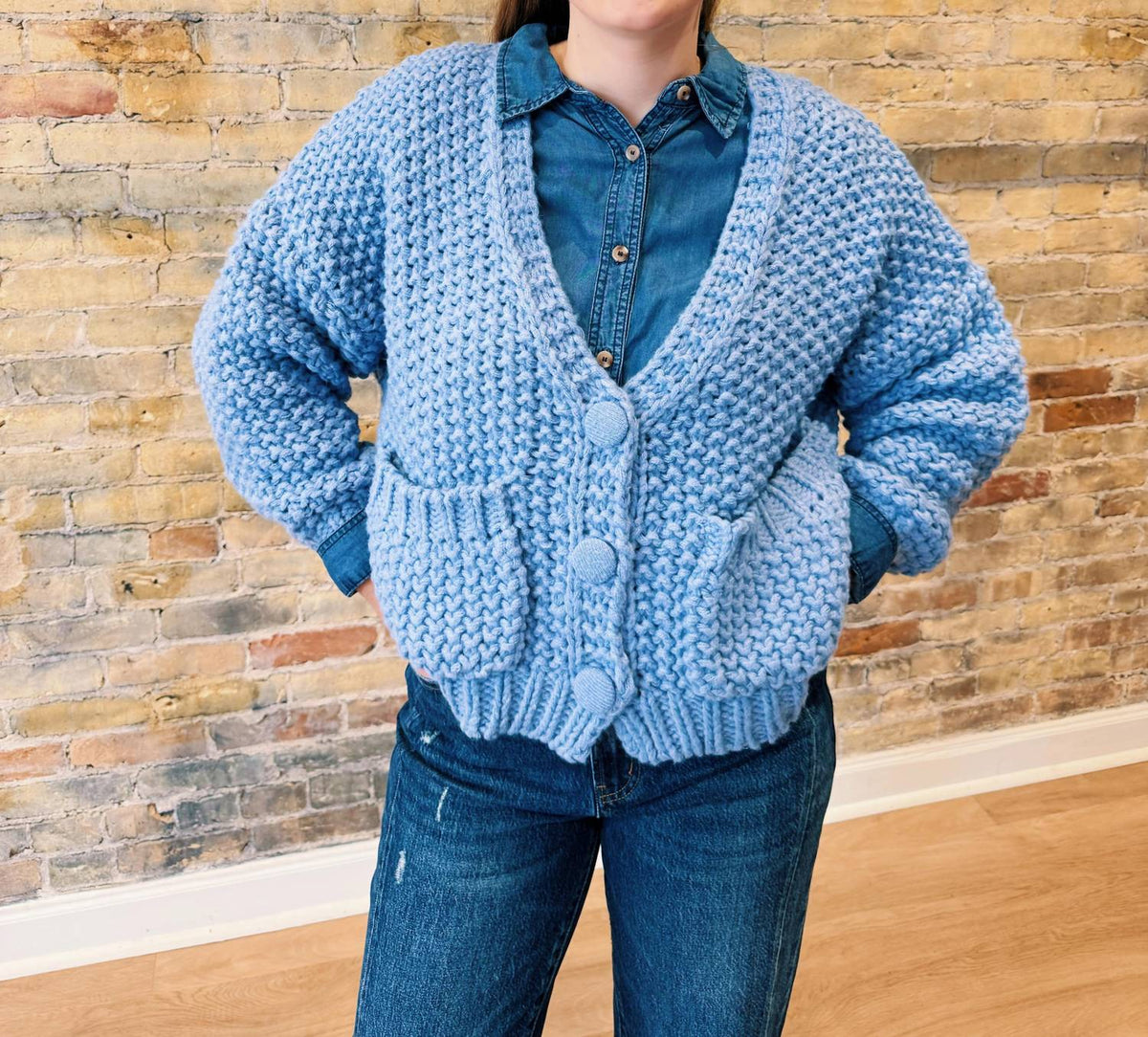 Q2 - Anahi Cardigan
