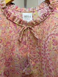 Misa Los Angeles - Lilian Puglia Paisley Mini Dress