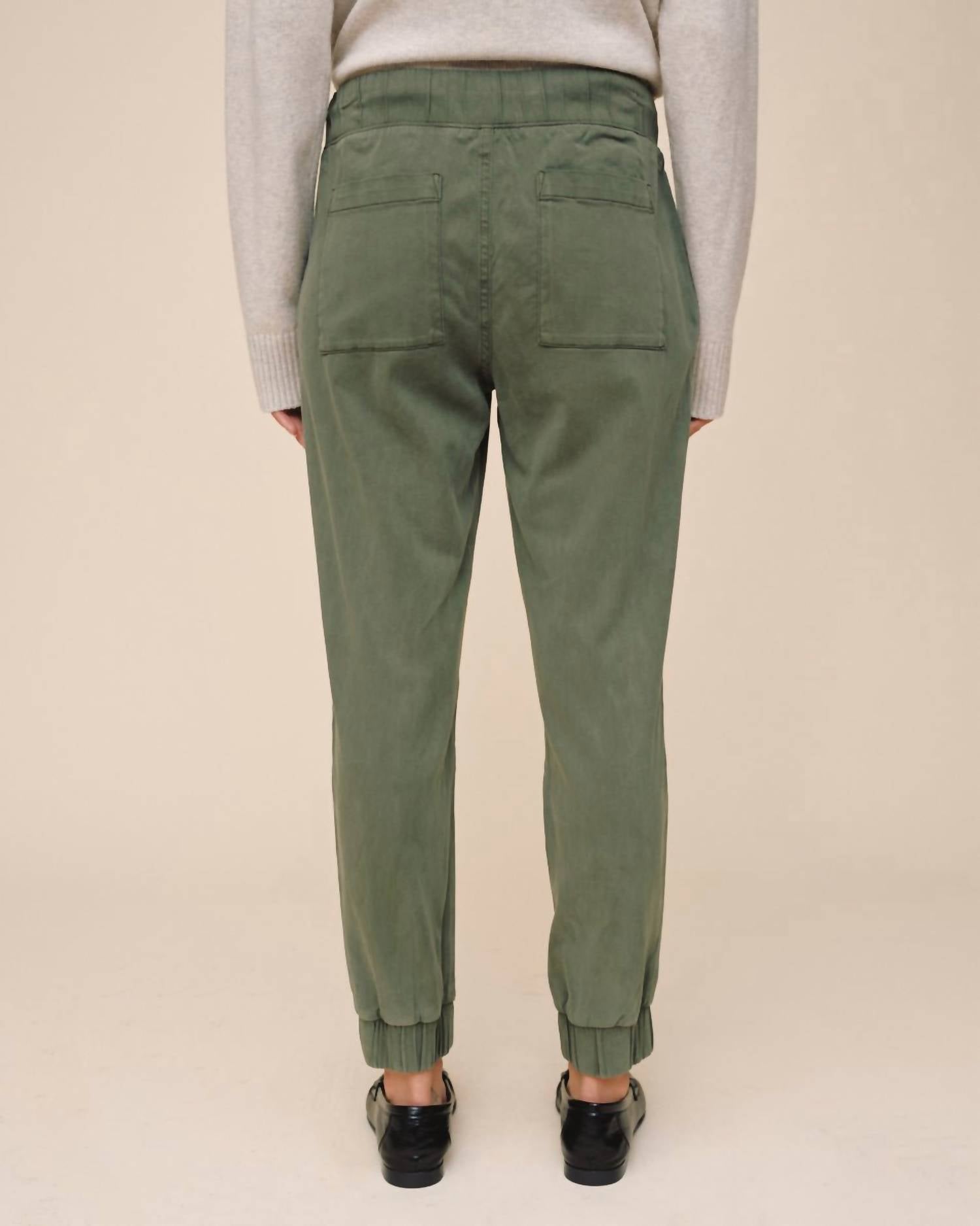 Bella Dahl - Pocket Jogger Pant