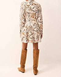 Marie Oliver - Ulanie Mini Dress