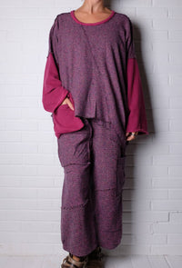 Bodil - Diagonal Top