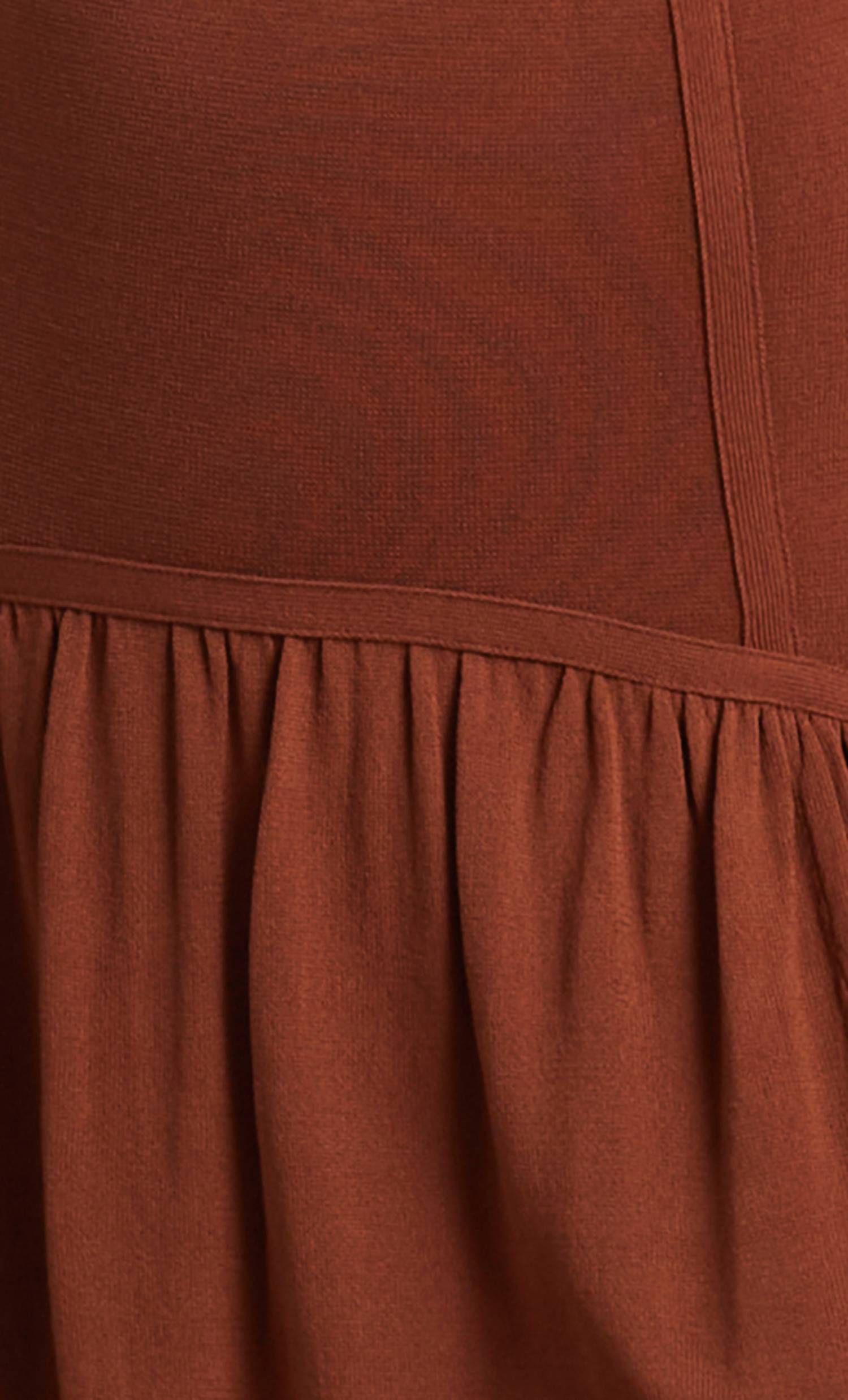 Bec + Bridge - Amalia Knit Maxi Skirt