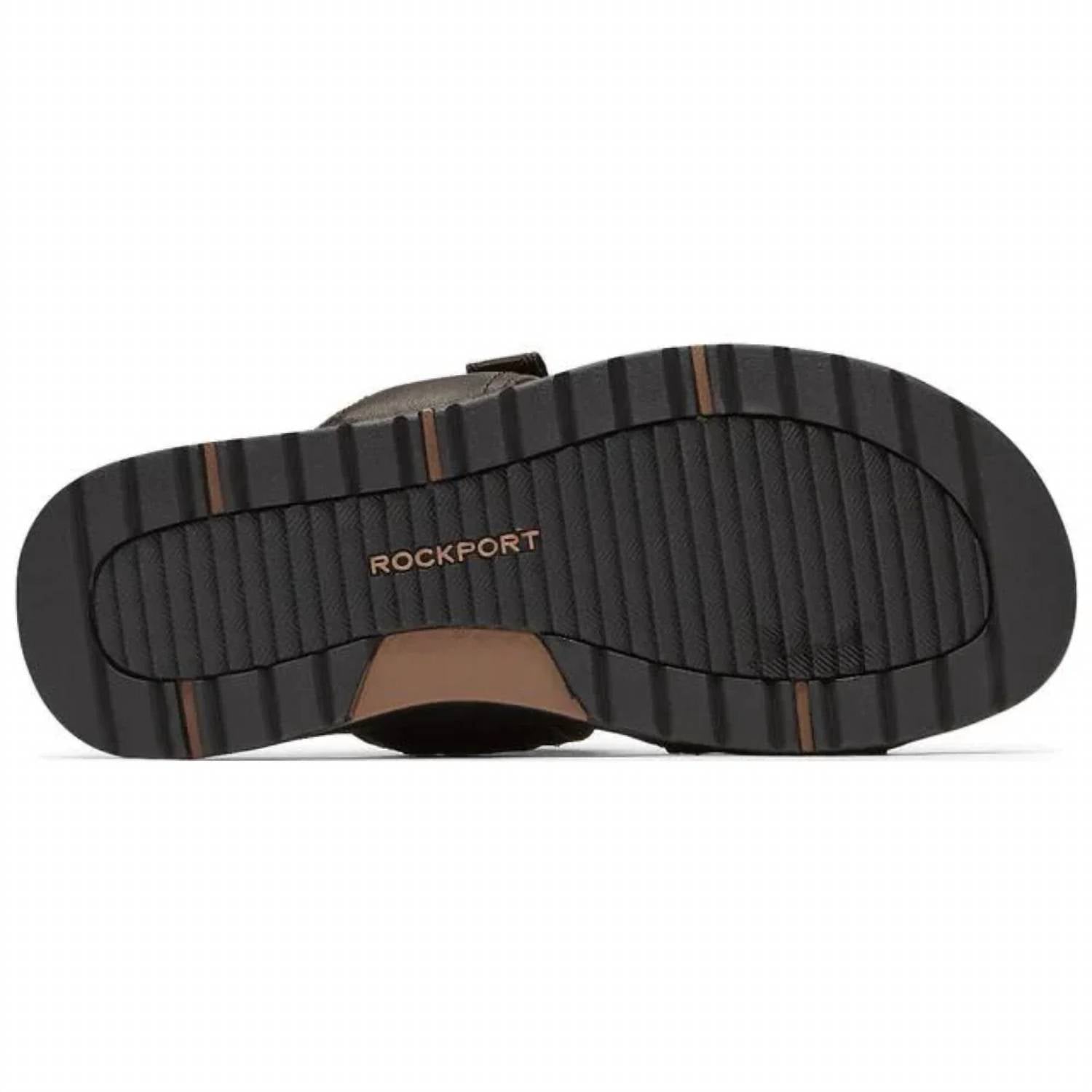 Rockport - Men's Lucky Bay Dress Slide Sandal