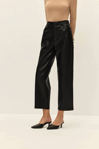 Elodie - Parker Vegan Leather Pants
