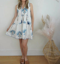 Nibi - Molly Mini Dress