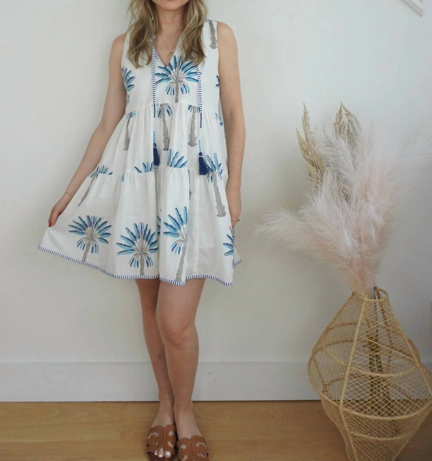 Nibi - Molly Mini Dress