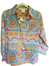 Gretchen Scott - Women's Boyfriend Shirt