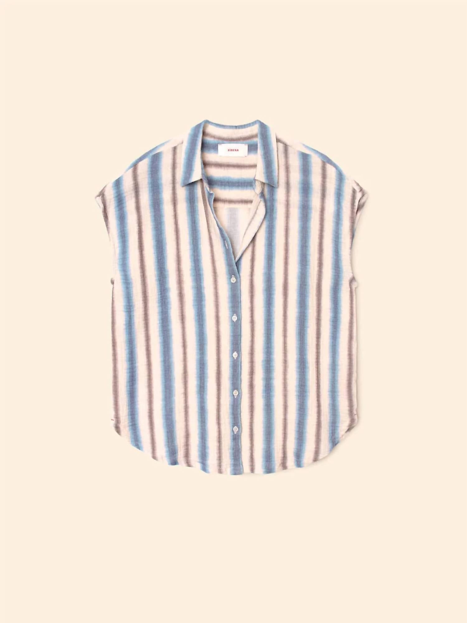 Xirena - Tillie Button Down Shirt