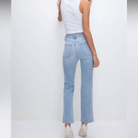 Good American - Good Curve Straight Jeans