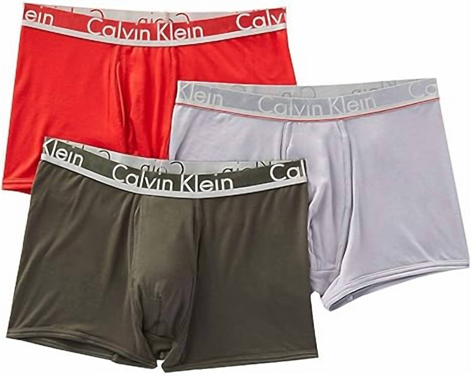 Calvin Klein - Men's Comfort Microfiber Boxer Brief Set