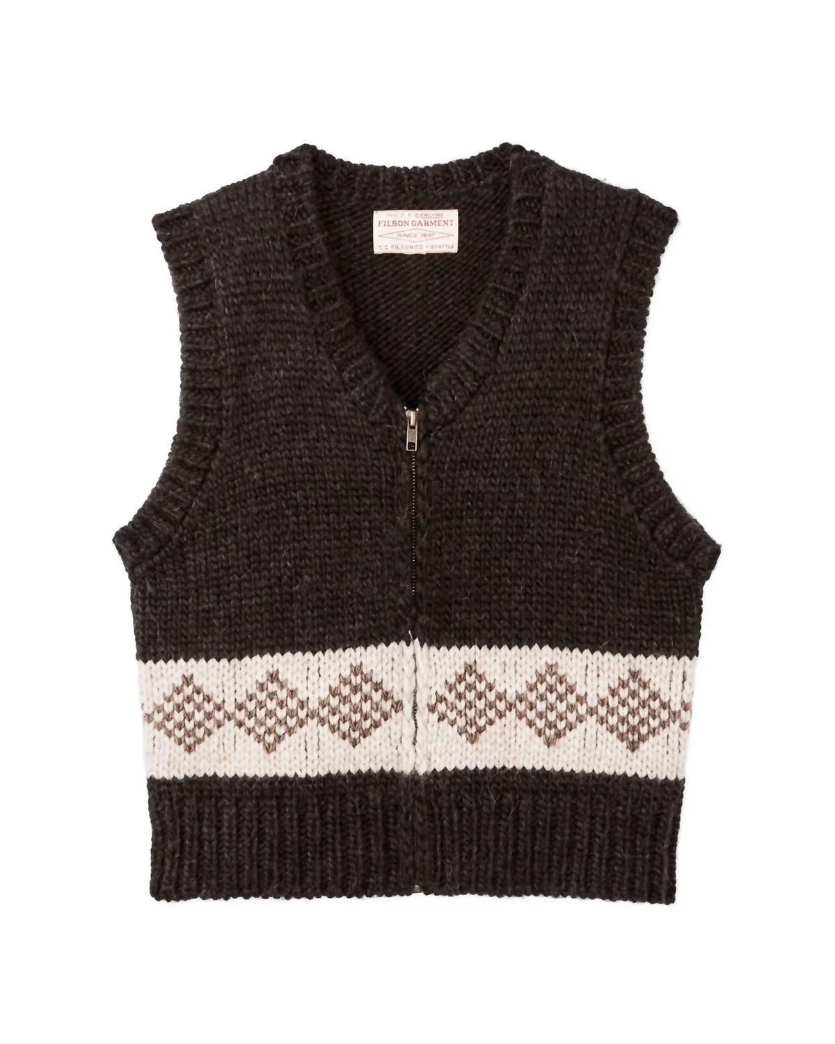 Filson - Women's Wool Vest