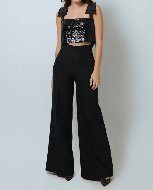 Kleid - DIONE WIDE LEG PANTS
