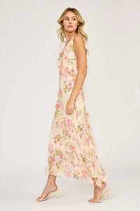 Lucy Paris - Stella Ruffle Dress