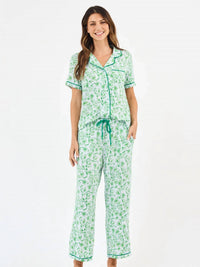 Mary Square - Charlotte Pajama Pant Set