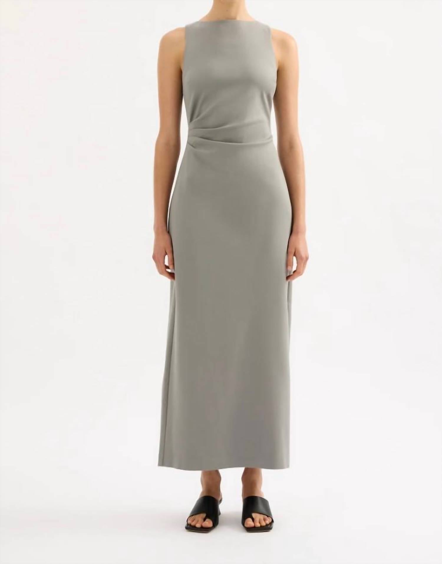 Nude Lucy - Delyse Maxi Dress