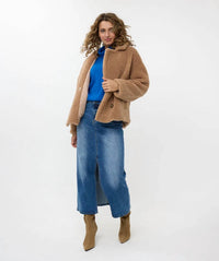 Esqualo - Teddy Jacket
