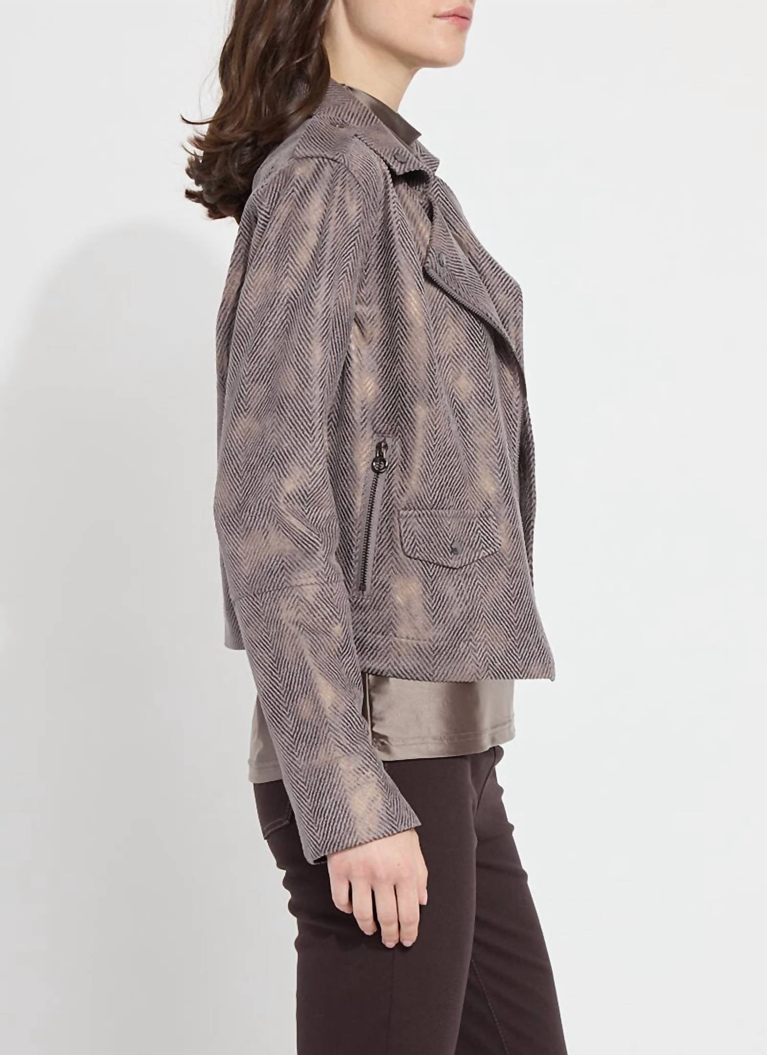 Lysse - Amelia Moto Jacket