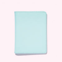 Textured Passport Case