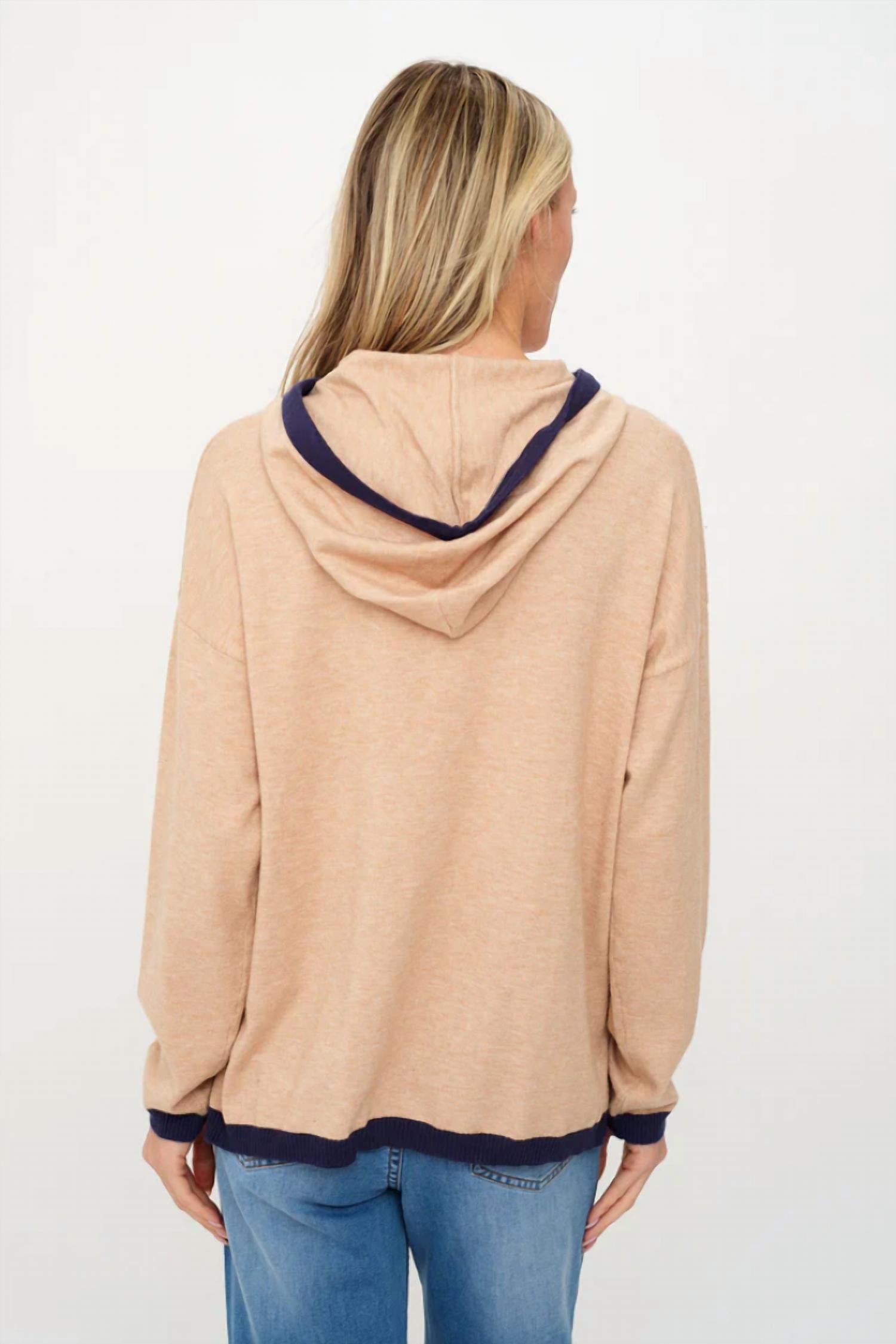 Six/Fifty - Starlight Hoodie