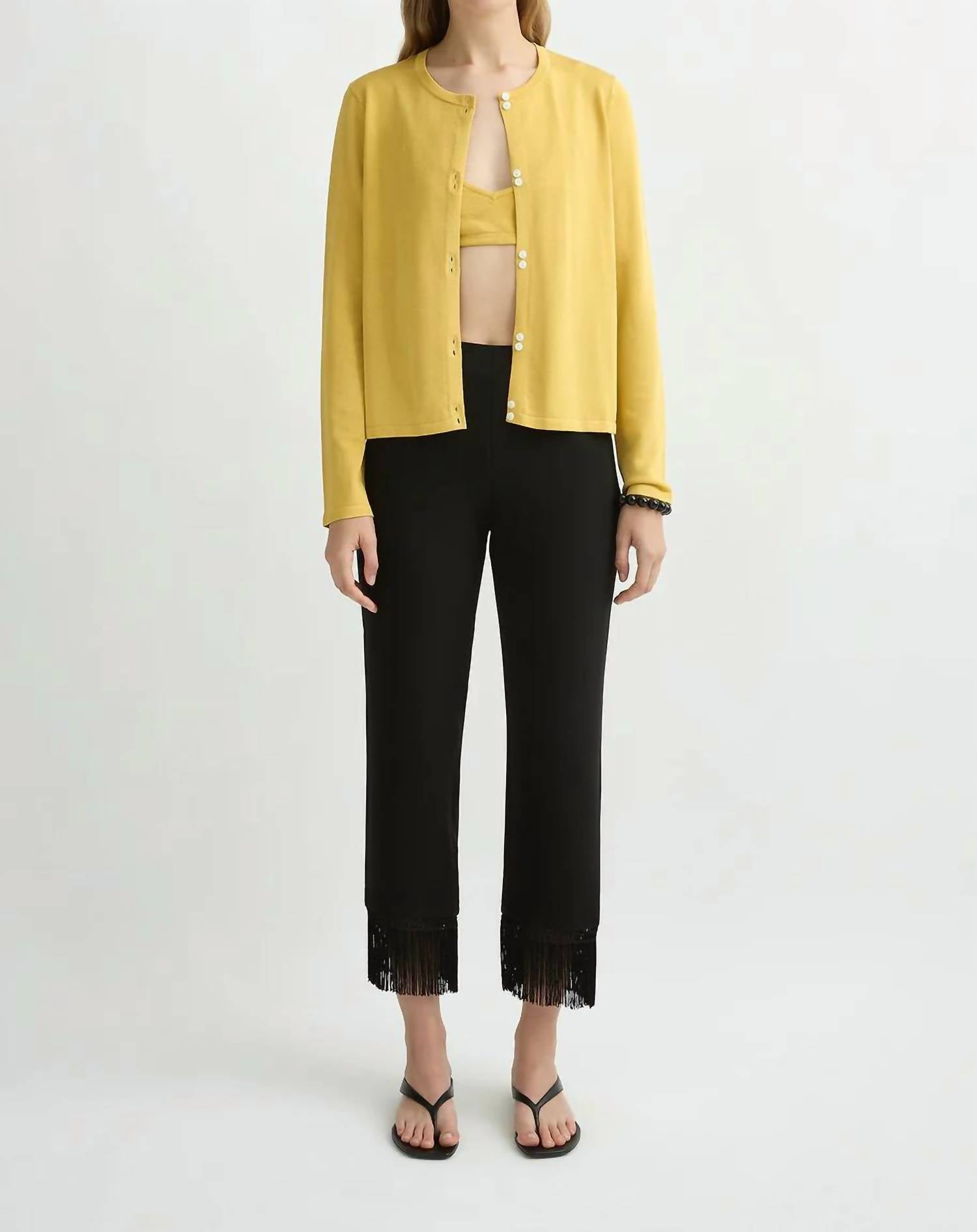 Posse - Rae Knitted Cardigan