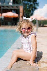 Lullaby Set - Girls Molly Swimsuit