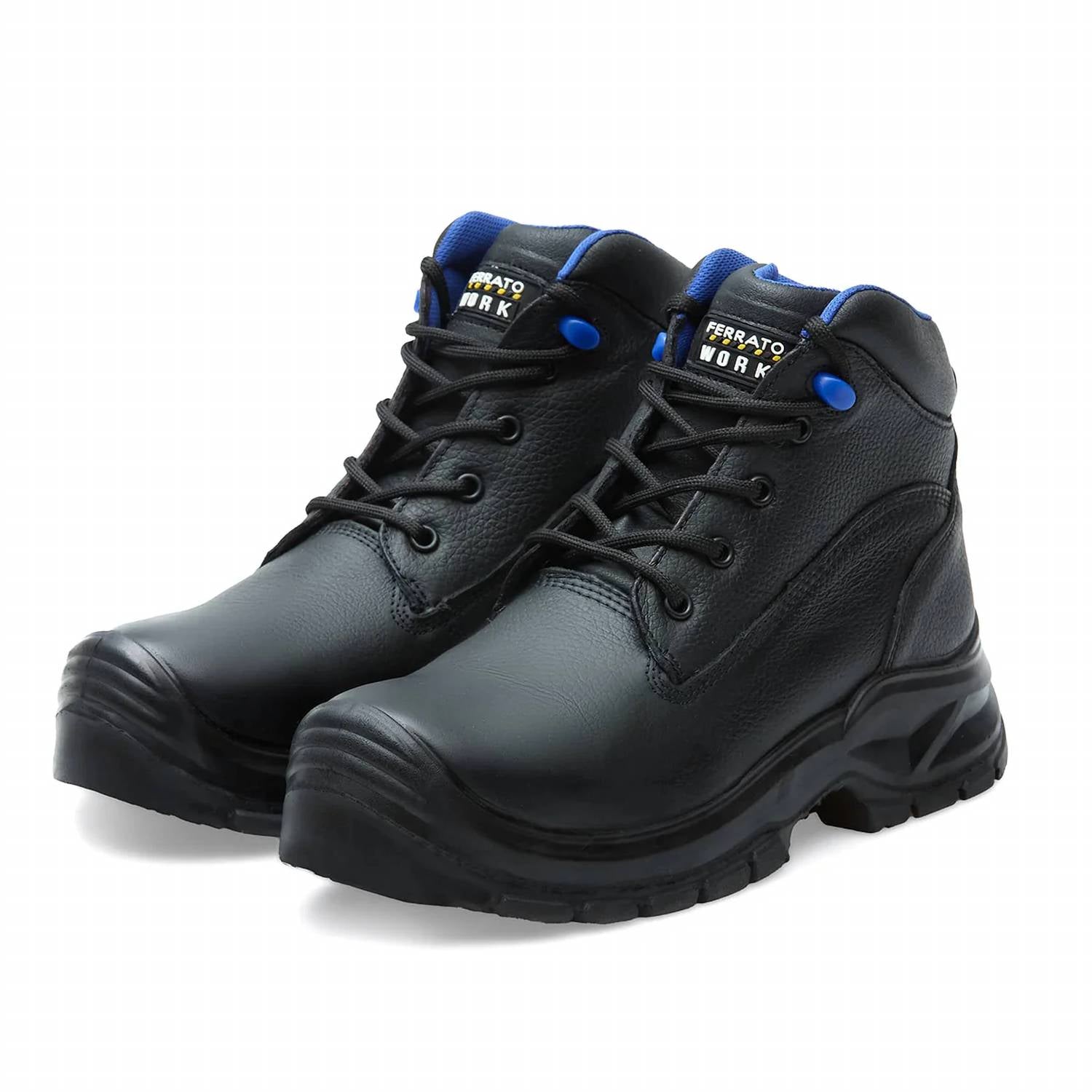 Ferrato - Men's Leather Work Boot