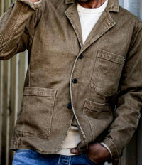 Wiesmade - Scout Denim Blazer