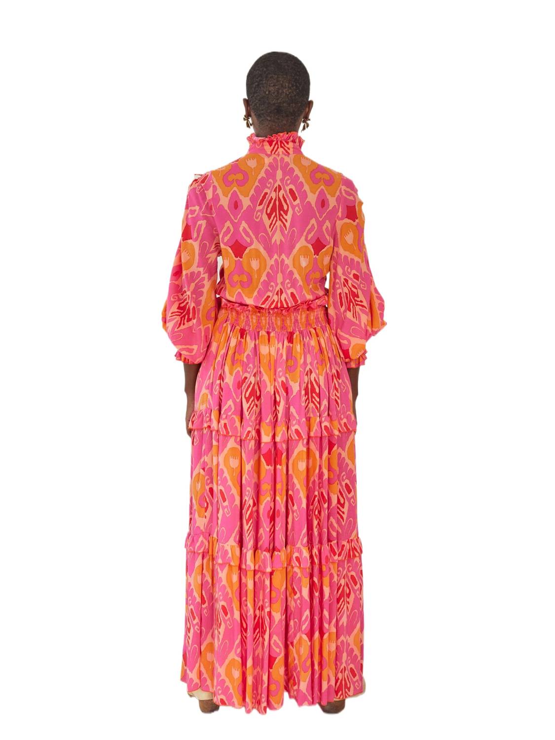 Feather & Find - Kaiema Dress
