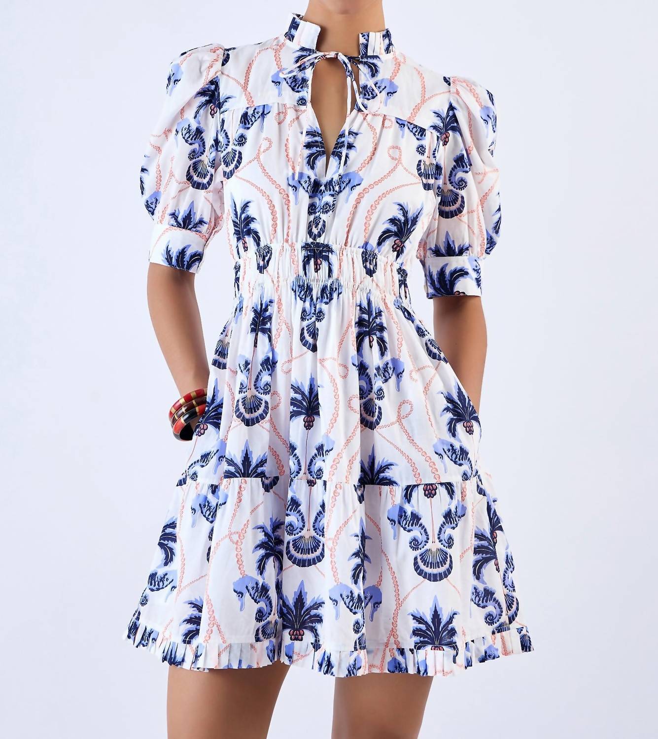 Beyond By Vera - Alice Mini Dress