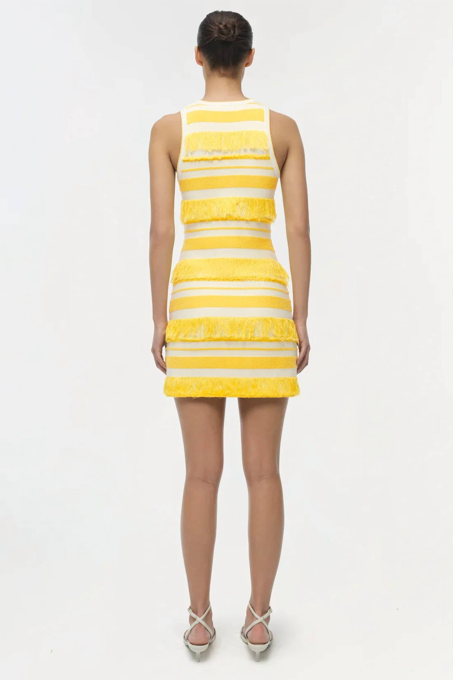 Simkhai - Elly Knit Mini Dress