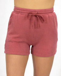 Grace And Lace - Corded Lounge Shorts