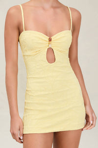 Devon Windsor - Imani Dress