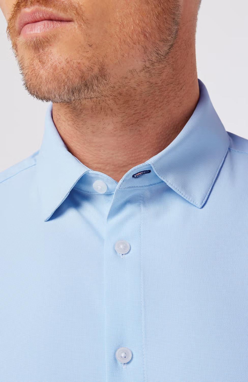 Mizzen + Main - Leeward Trim Dress Shirt