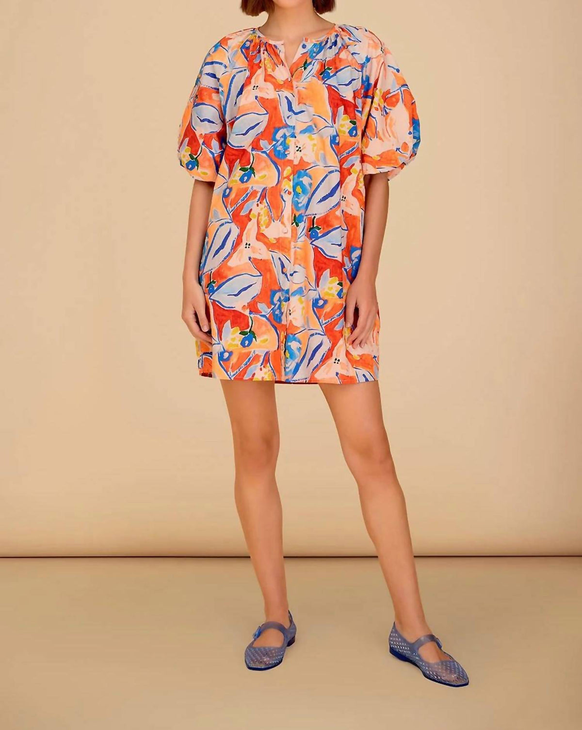 Olivia By Livro - Frannie Mini Dress