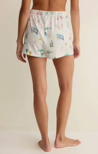 Z Supply - Court Sports Pajama Shorts