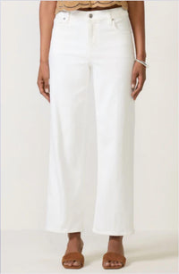 Frame - Mellow Ankle-Length Jean