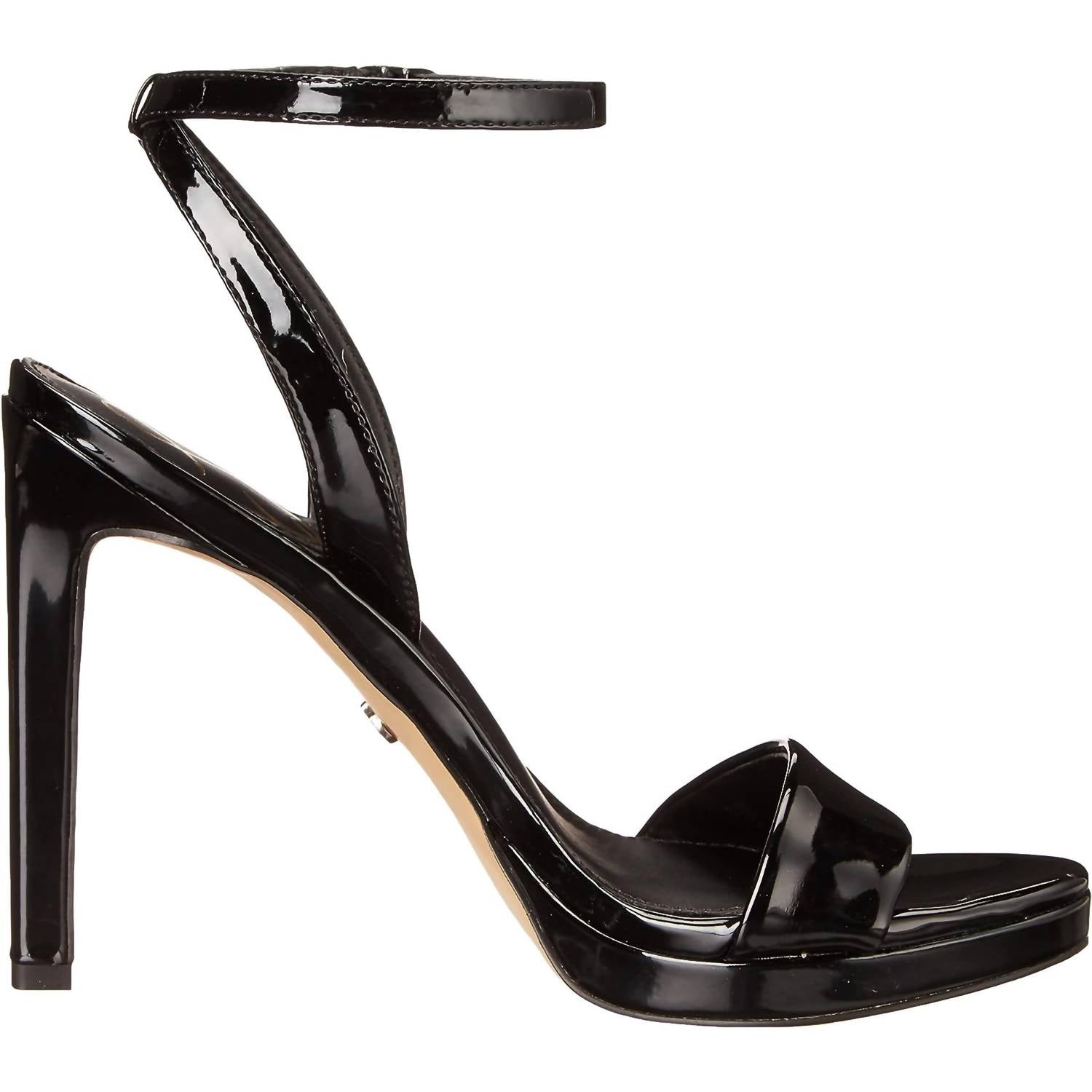 Sam Edelman - Women's Jade Patent ankle Strap Heels