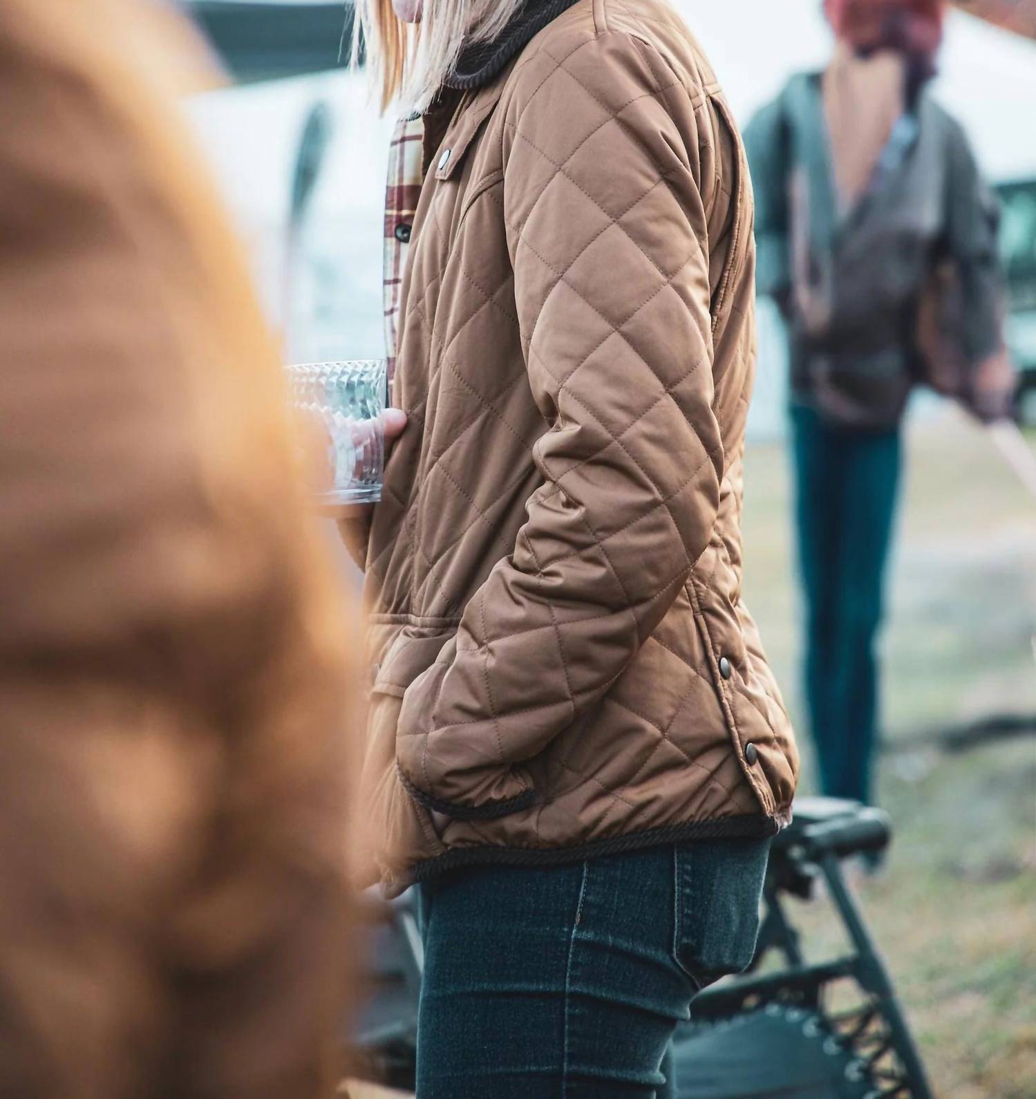 Decoy - Women's Easton Quilted Jacket