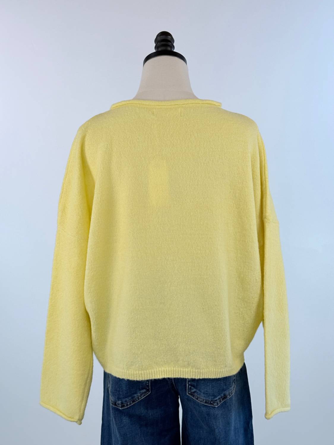 By Together - Women's Breezy Sweater