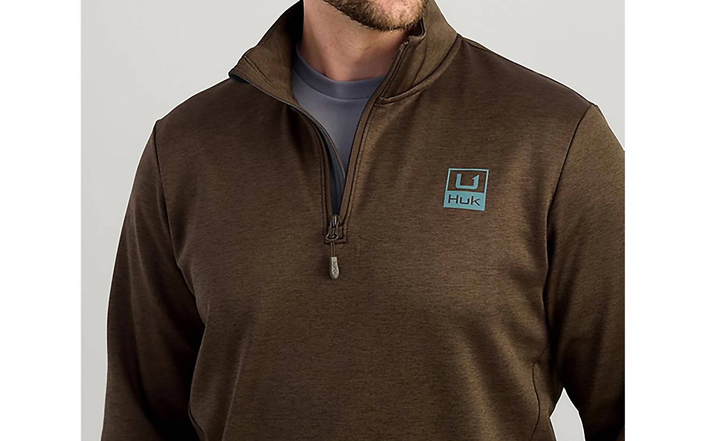 Huk - Coldfront+ 1/4 Zip Pullover