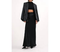Nonchalant Label - Farrell Leather Blazer