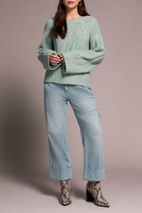 Tribal - Audrey Carpenter Super Straight Jeans