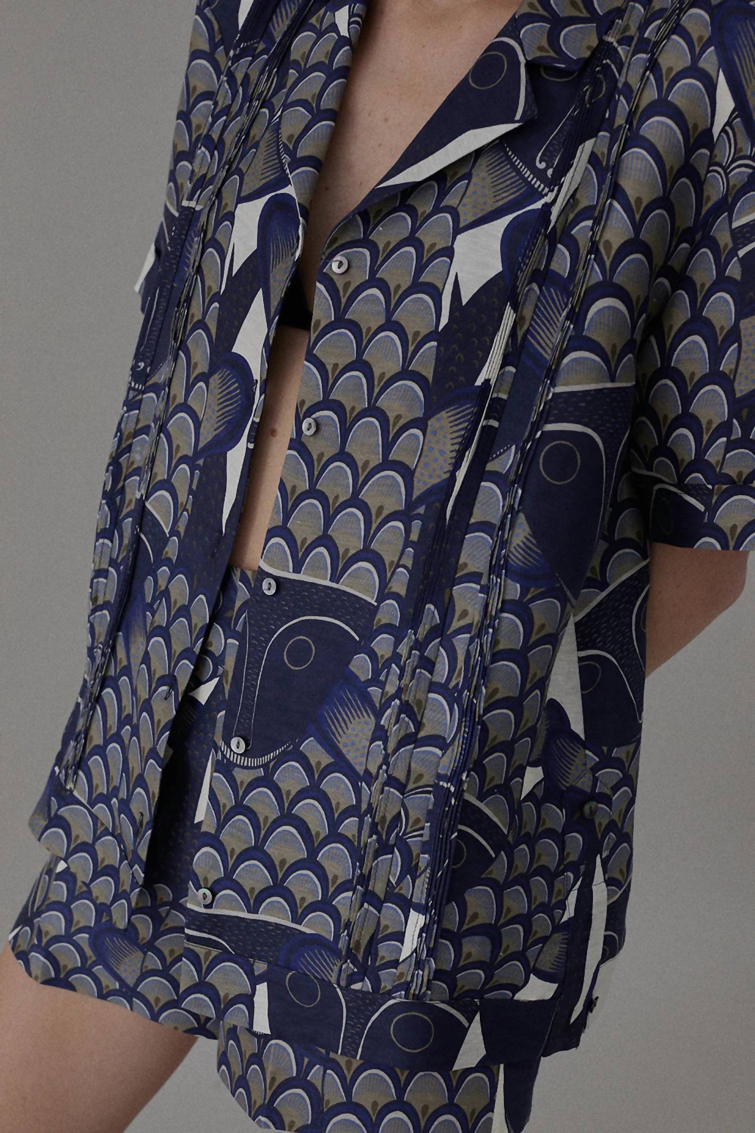Heirlome - Saskia Short
