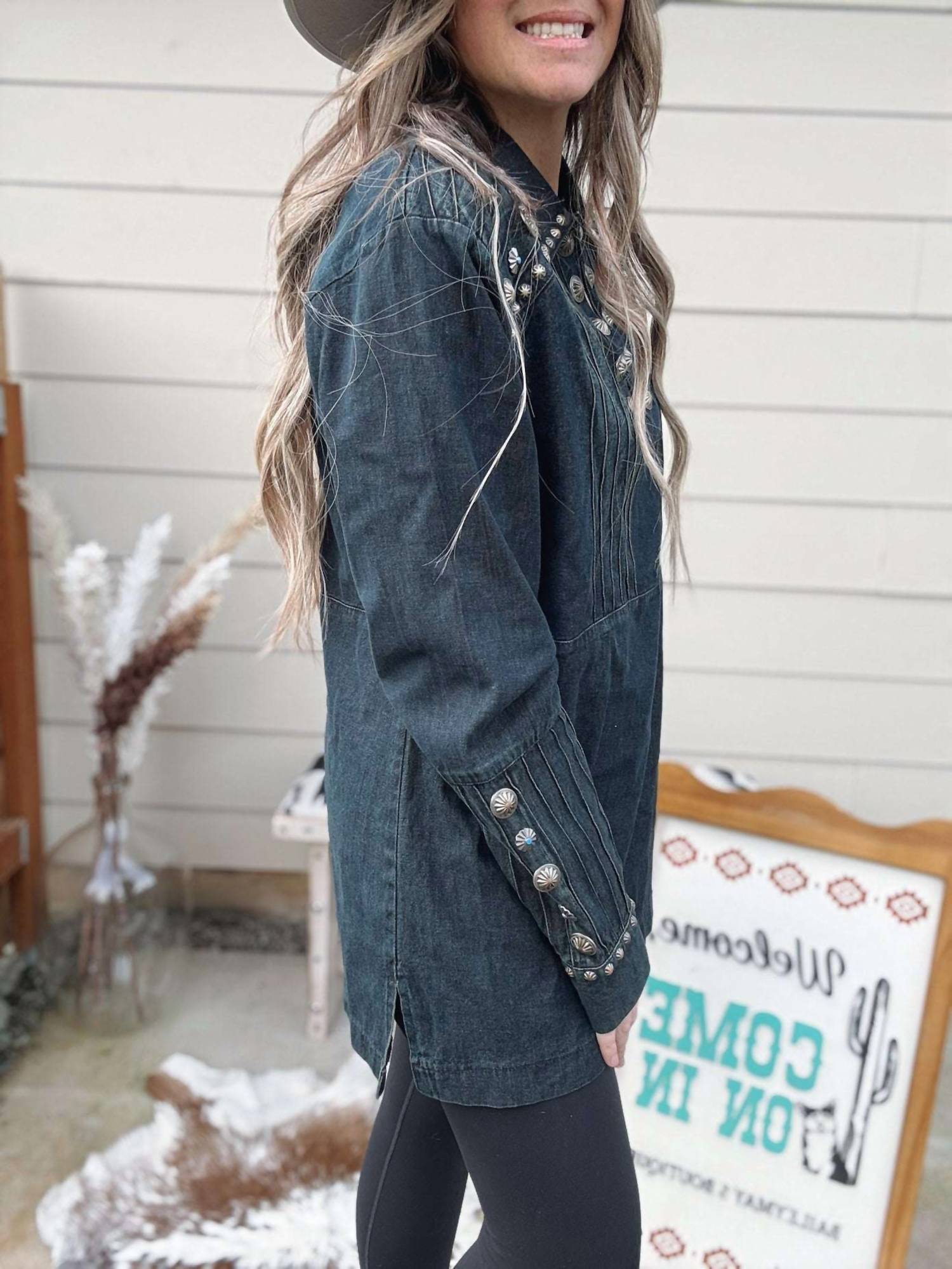 American Darling - American Cowgirl Top